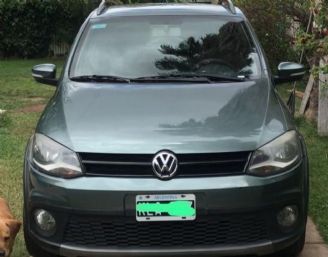 Volkswagen CrossFox Usado en Mendoza