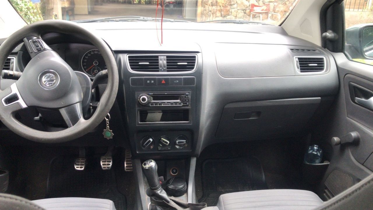 Volkswagen CrossFox Usado en Mendoza, deRuedas