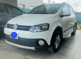 Volkswagen CrossFox Usado en Mendoza Financiado