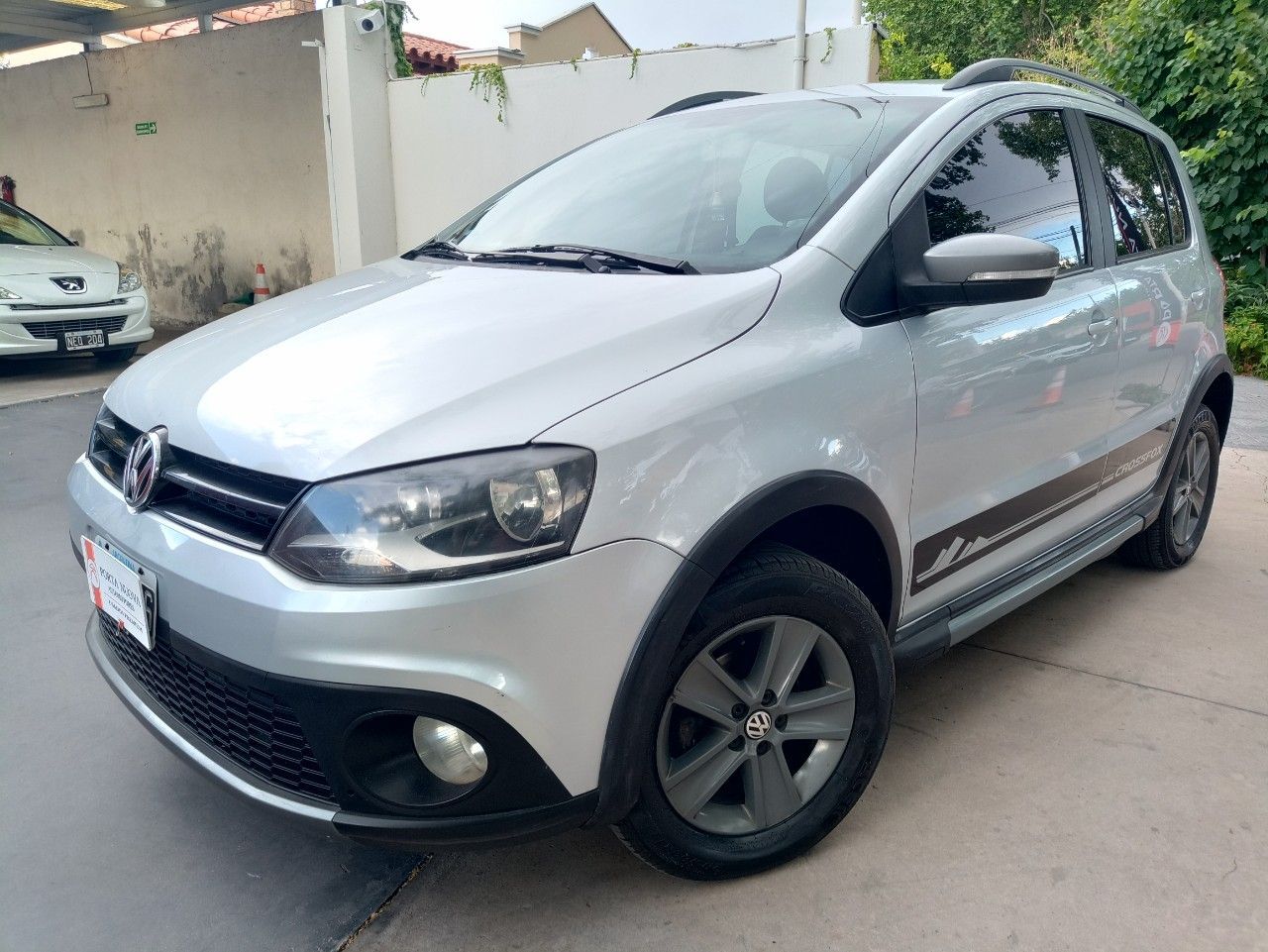 Volkswagen CrossFox Usado en Mendoza, deRuedas