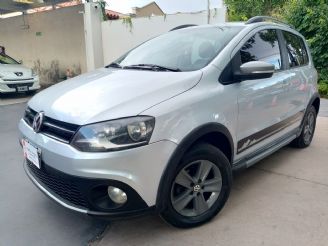 Volkswagen CrossFox Usado en Mendoza