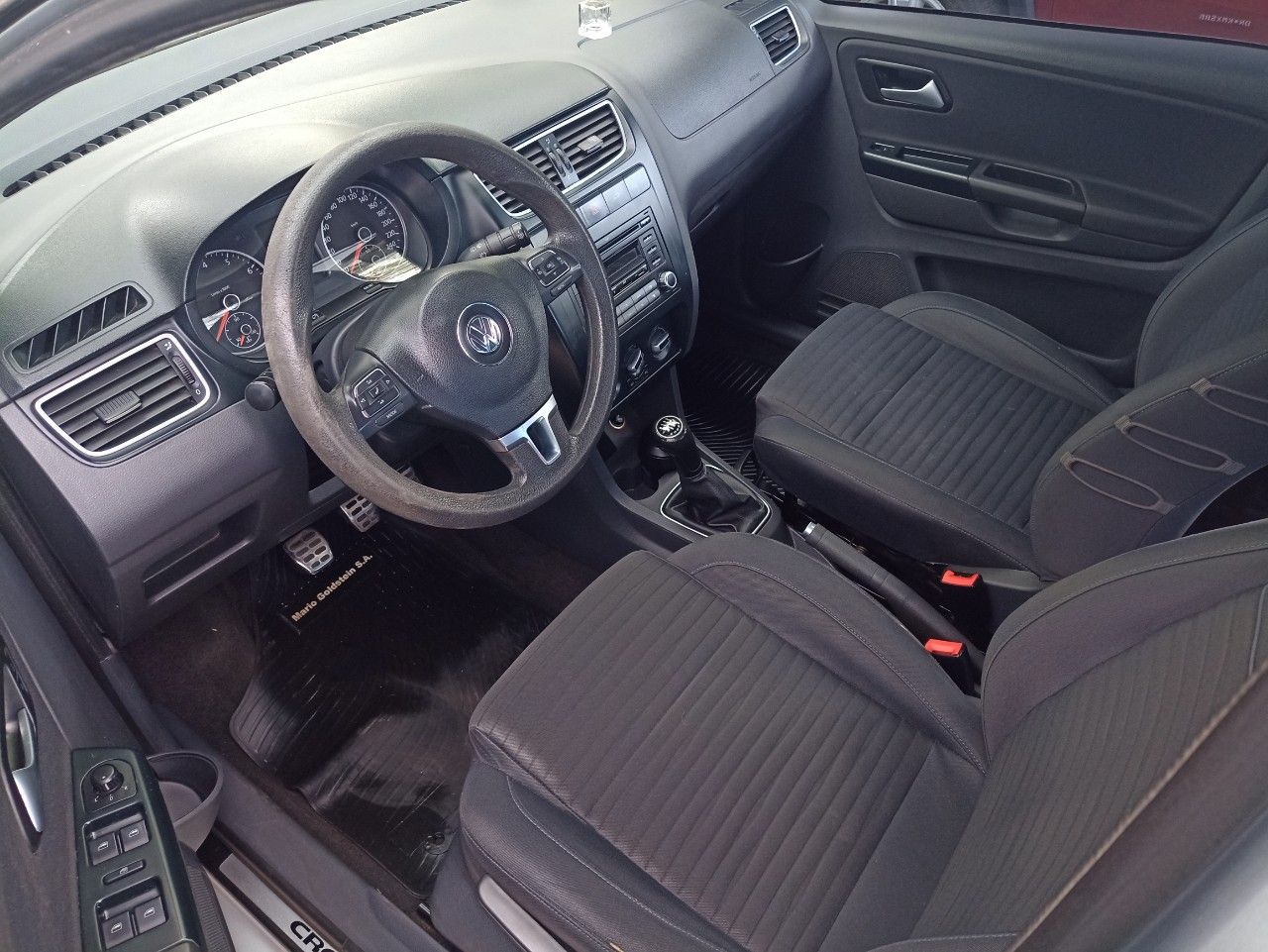 Volkswagen CrossFox Usado en Mendoza, deRuedas
