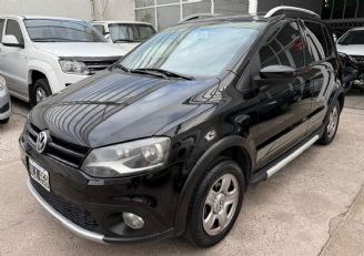 Volkswagen CrossFox Usado en San Luis