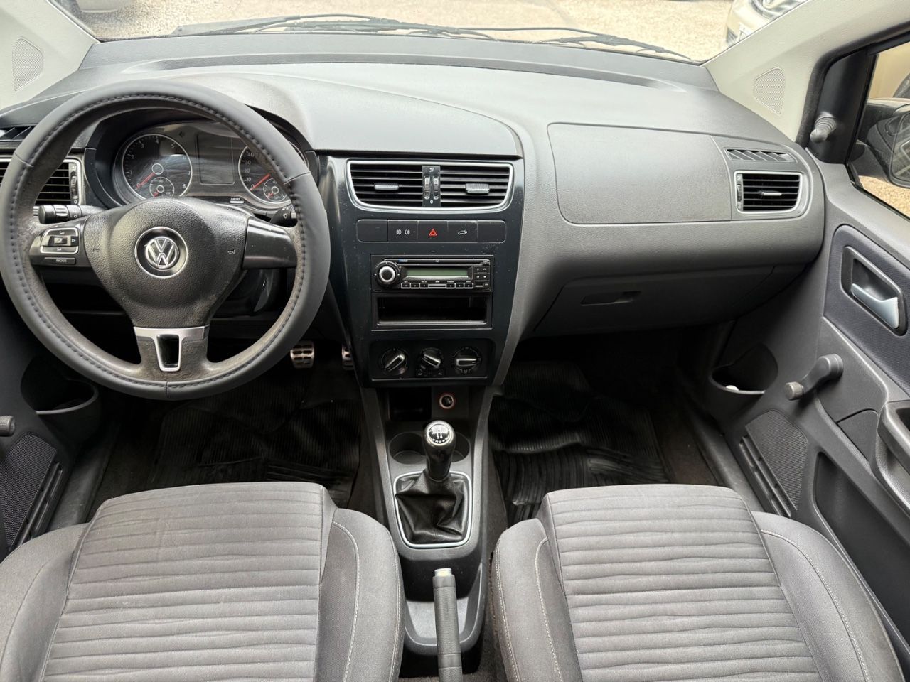 Volkswagen CrossFox Usado en San Luis, deRuedas