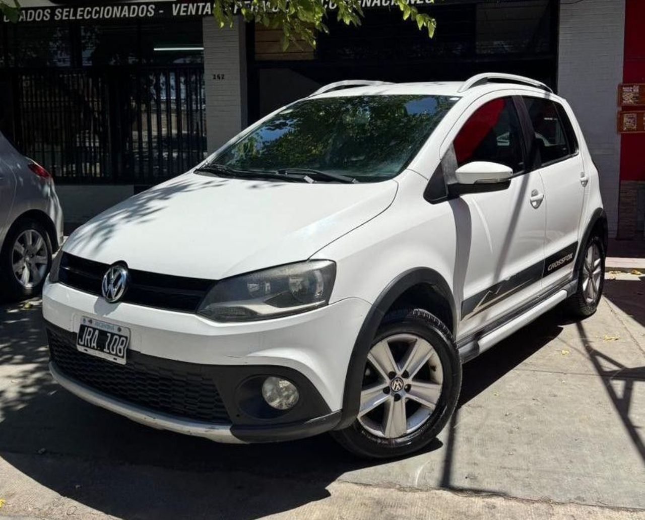 Volkswagen CrossFox Usado en Mendoza, deRuedas