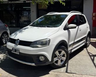 Volkswagen CrossFox Usado en Mendoza Financiado