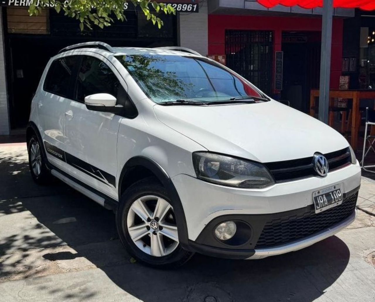 Volkswagen CrossFox Usado en Mendoza, deRuedas