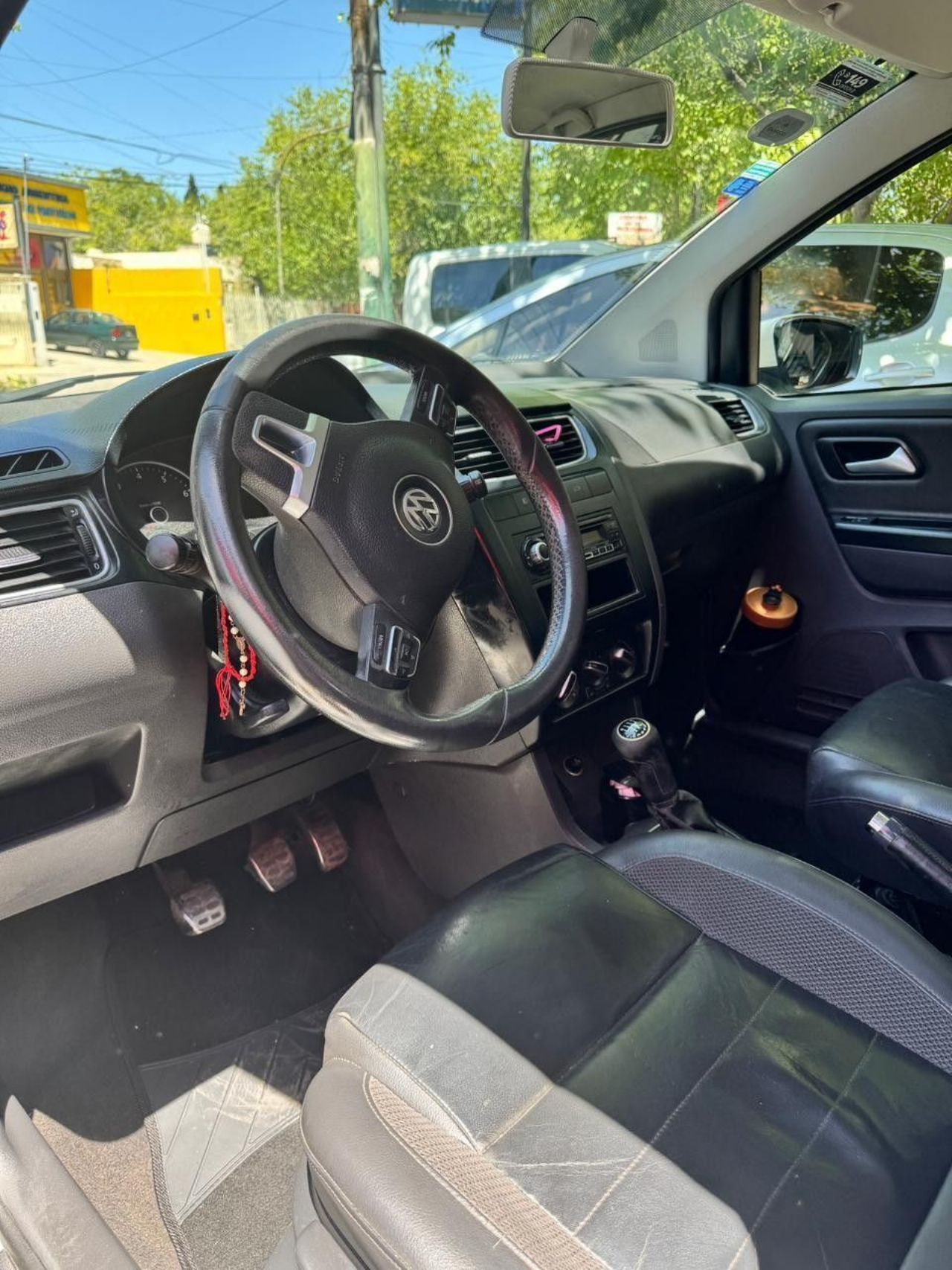 Volkswagen CrossFox Usado en Mendoza, deRuedas