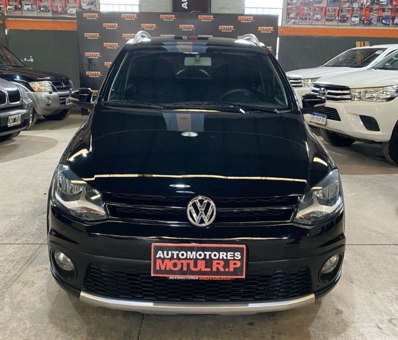 Volkswagen CrossFox Usado en Mendoza, deRuedas