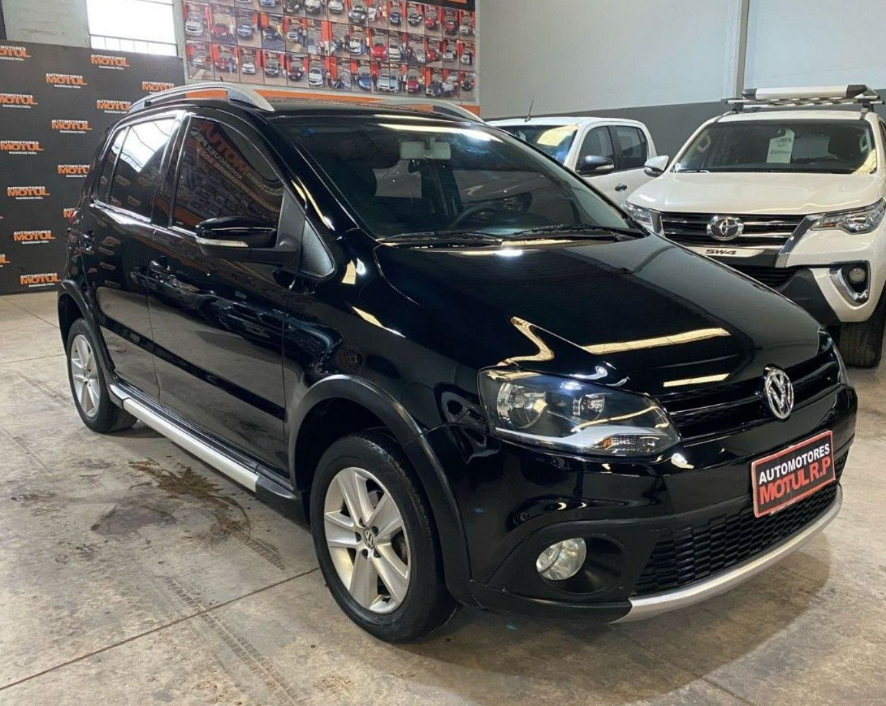 Volkswagen CrossFox Usado en Mendoza, deRuedas