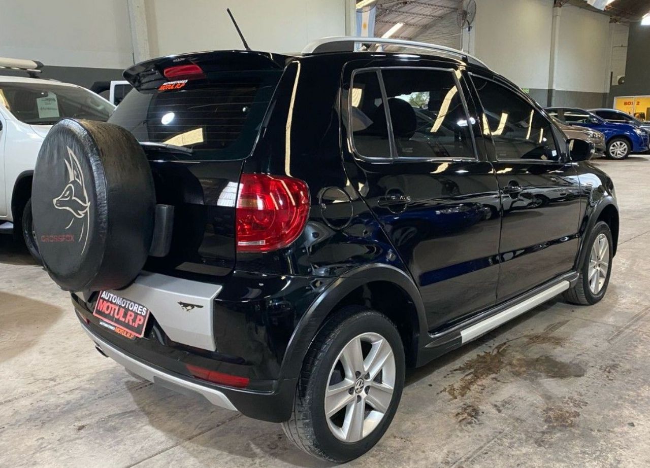 Volkswagen CrossFox Usado en Mendoza, deRuedas