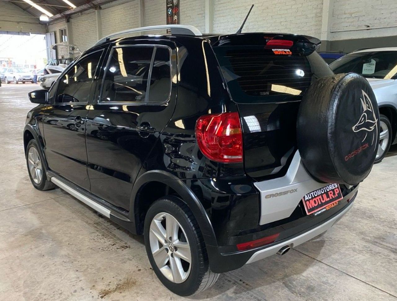 Volkswagen CrossFox Usado en Mendoza, deRuedas