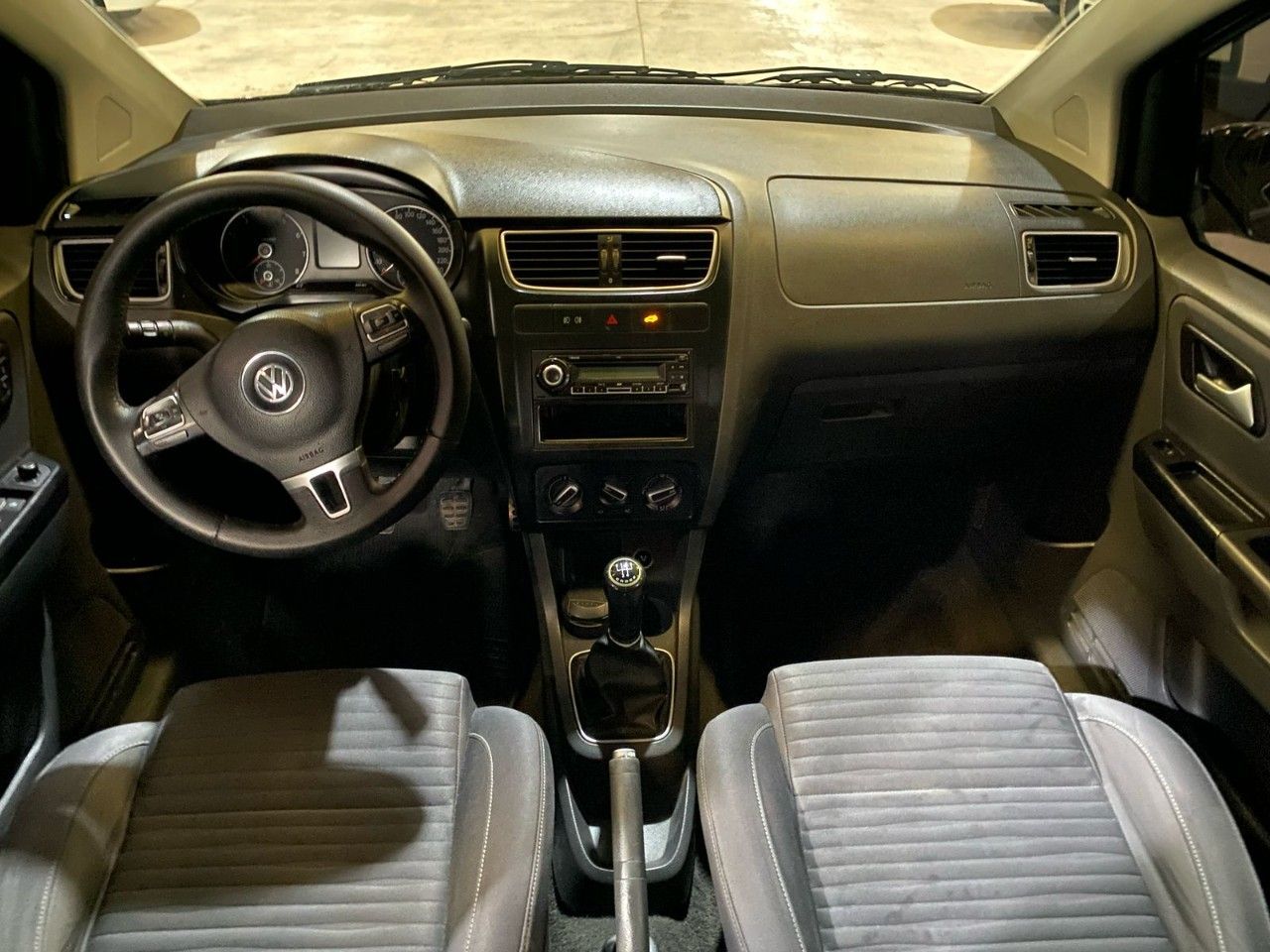 Volkswagen CrossFox Usado en Mendoza, deRuedas