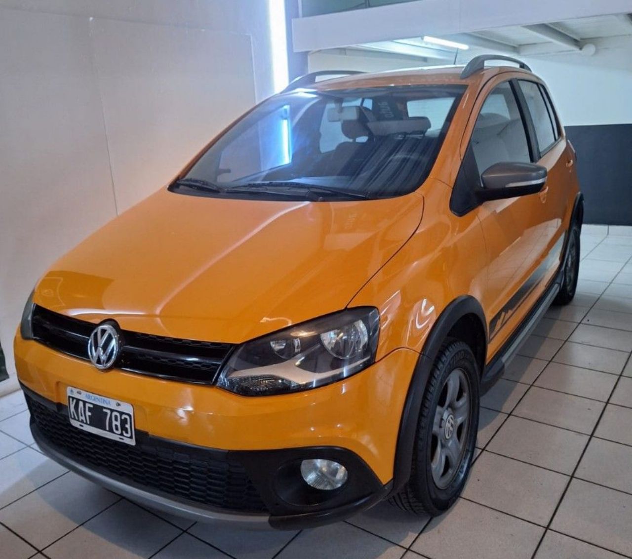 Volkswagen CrossFox Usado en Mendoza, deRuedas