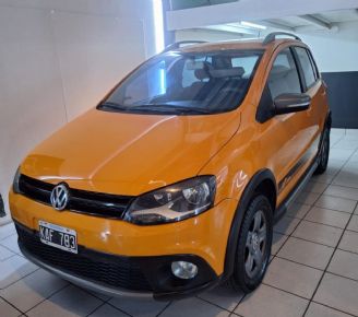 Volkswagen CrossFox Usado en Mendoza