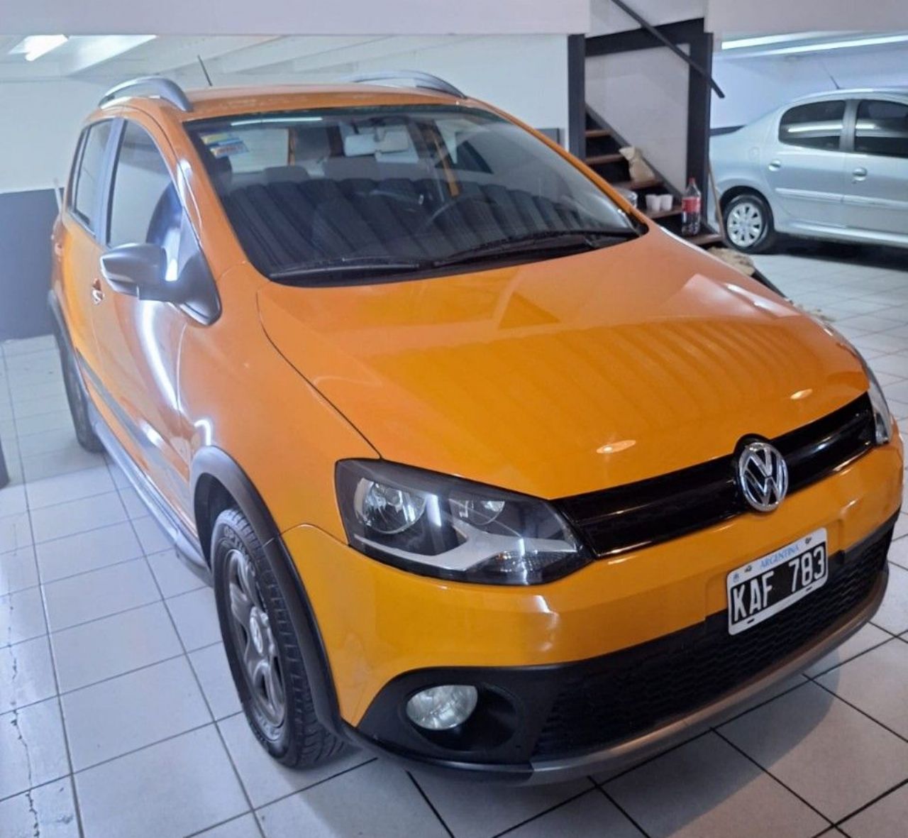 Volkswagen CrossFox Usado en Mendoza, deRuedas