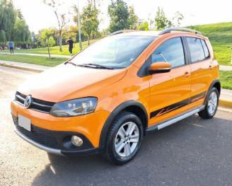 Volkswagen CrossFox Usado en Mendoza