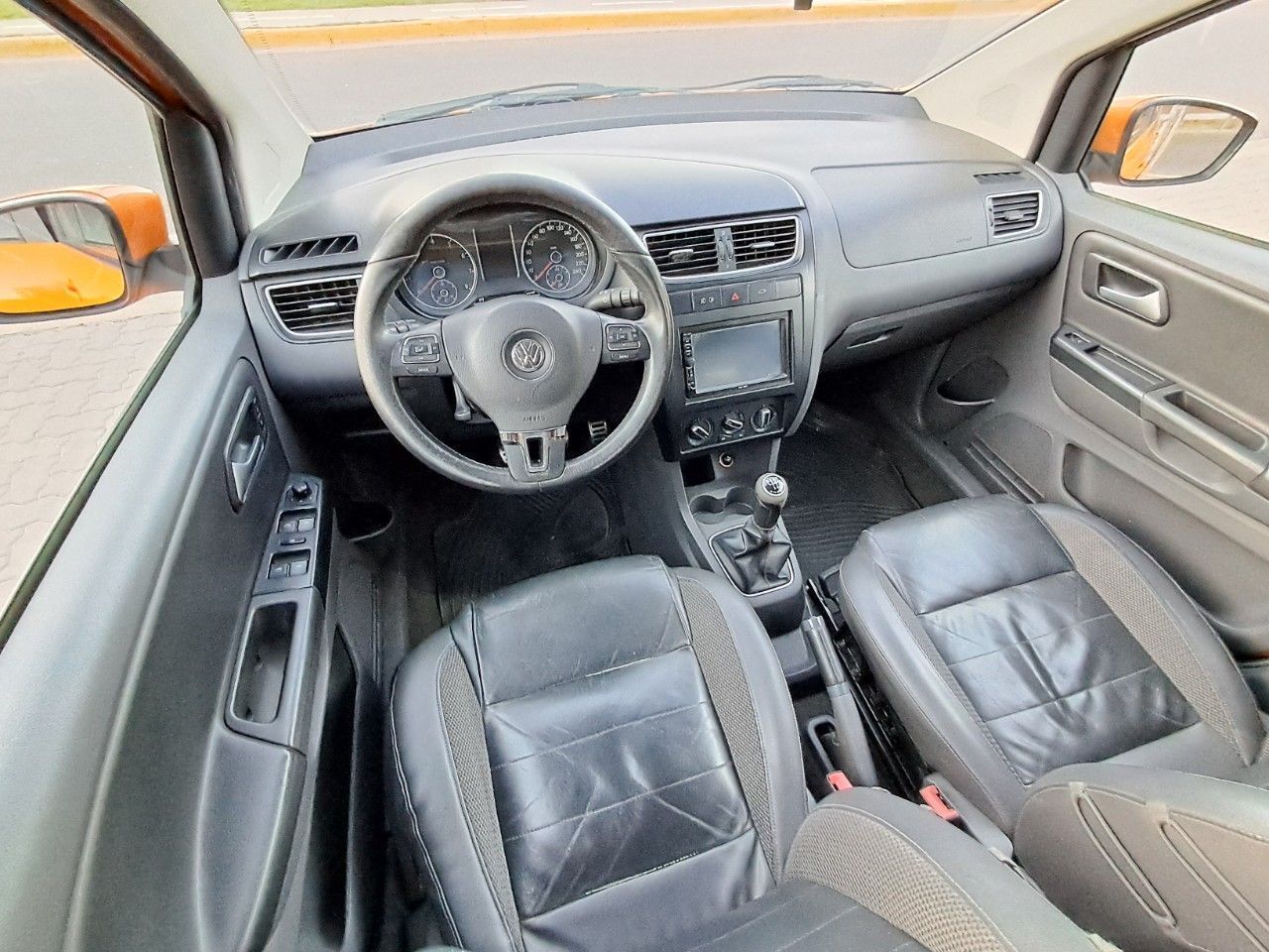 Volkswagen CrossFox Usado en Mendoza, deRuedas