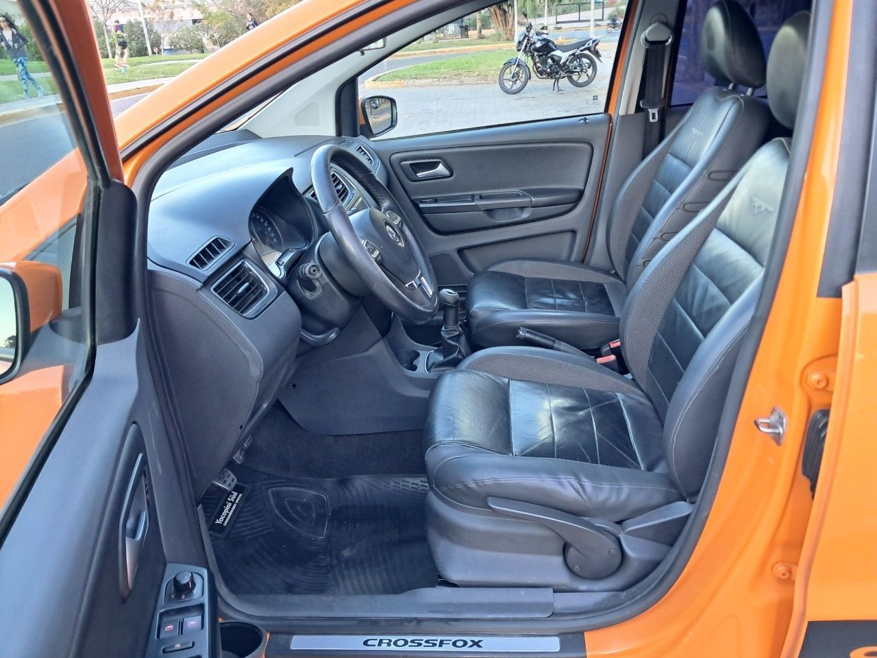 Volkswagen CrossFox Usado en Mendoza, deRuedas