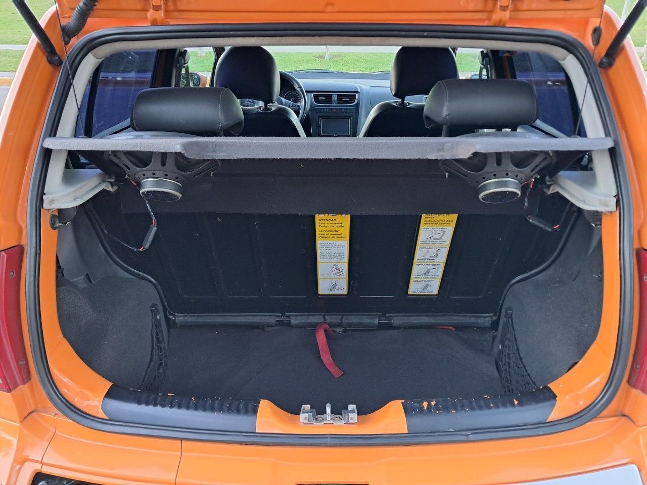 Volkswagen CrossFox Usado en Mendoza, deRuedas