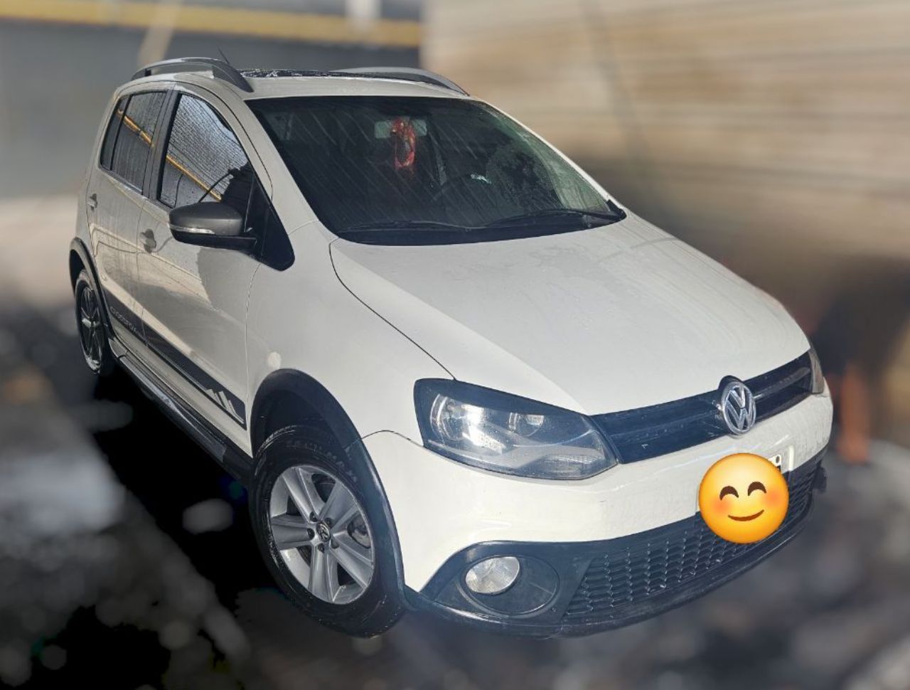Volkswagen CrossFox Usado en Mendoza, deRuedas