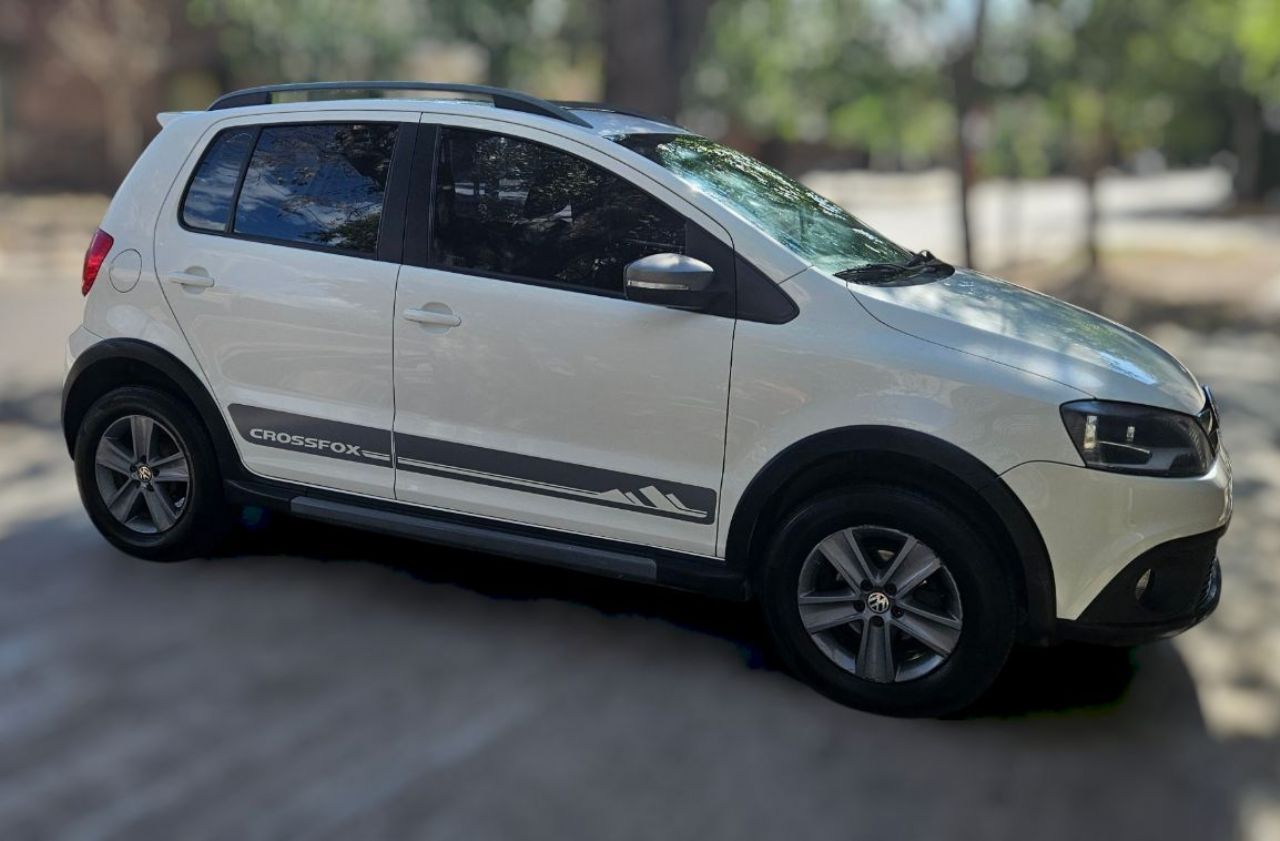 Volkswagen CrossFox Usado en Mendoza, deRuedas