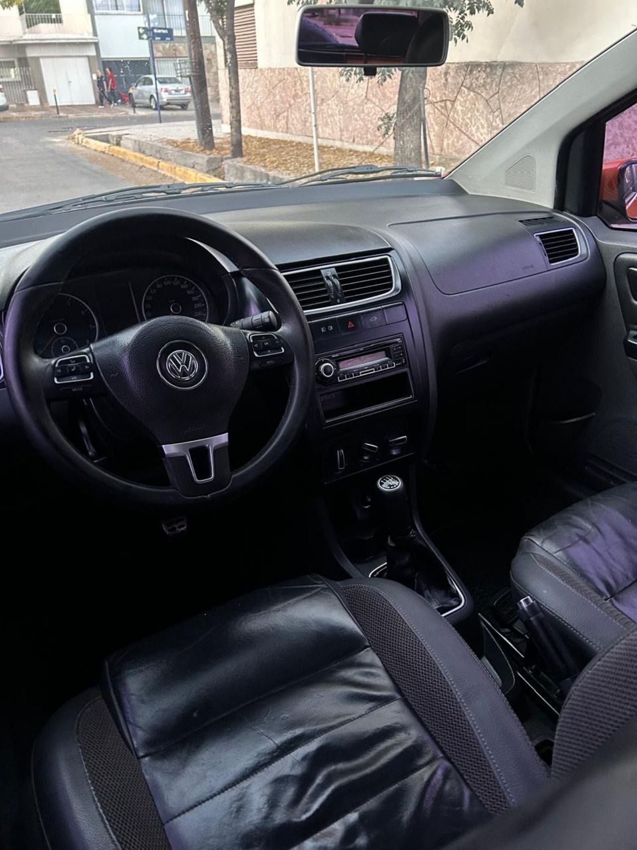 Volkswagen CrossFox Usado en Mendoza, deRuedas