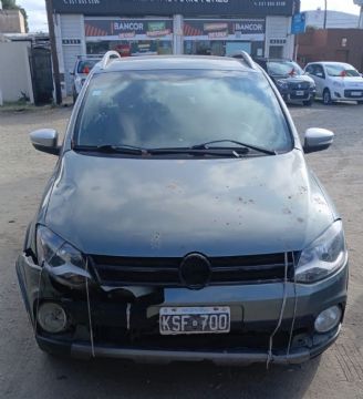 Volkswagen CrossFox Usado en Córdoba
