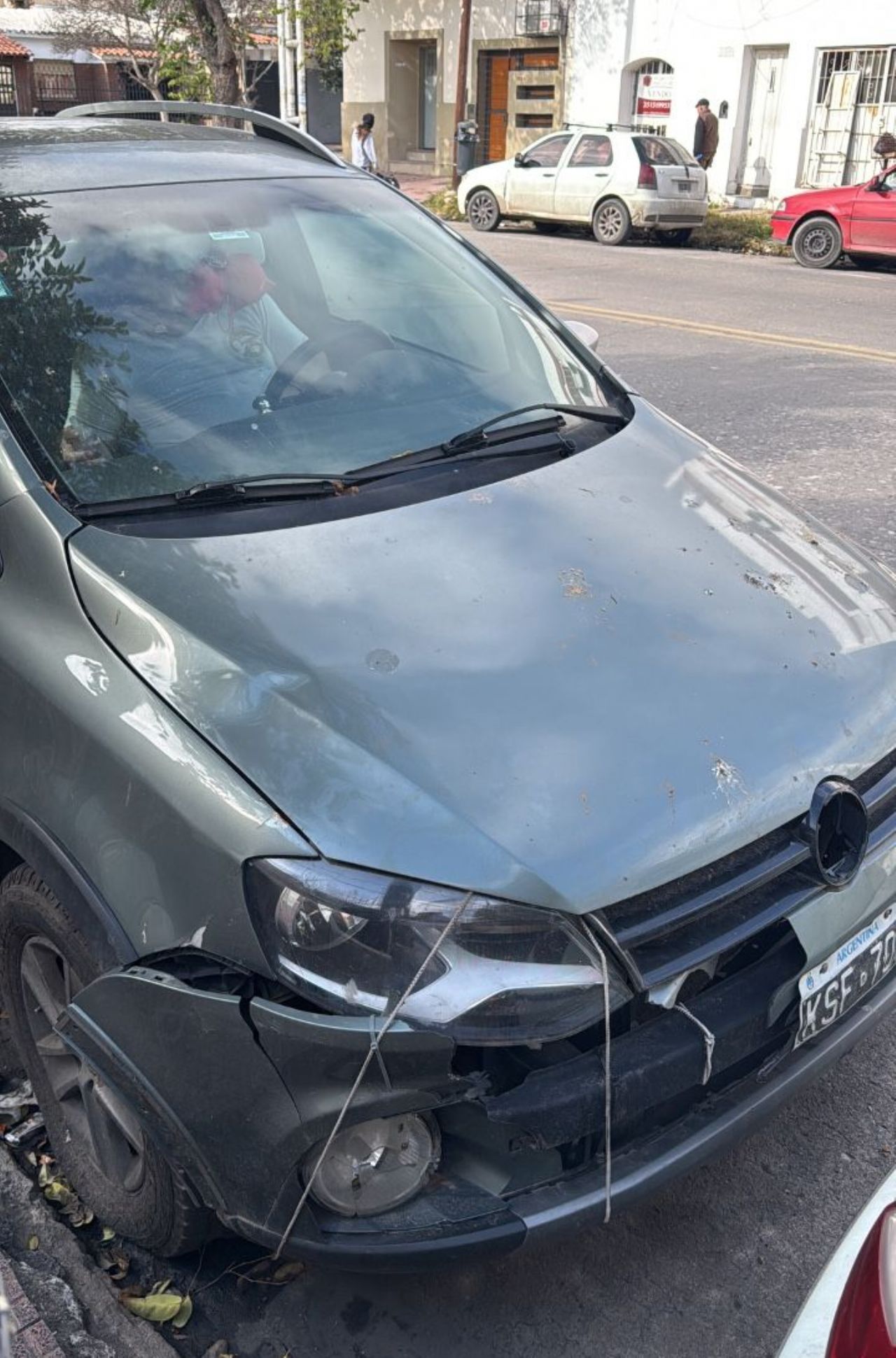 Volkswagen CrossFox Usado en Córdoba, deRuedas