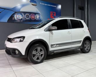 Volkswagen CrossFox Usado en Mendoza Financiado
