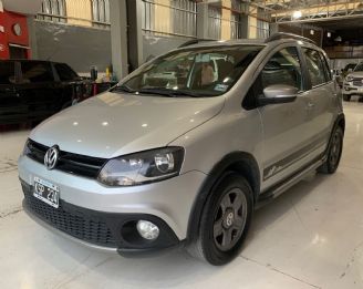 Volkswagen CrossFox Usado en Mendoza Financiado