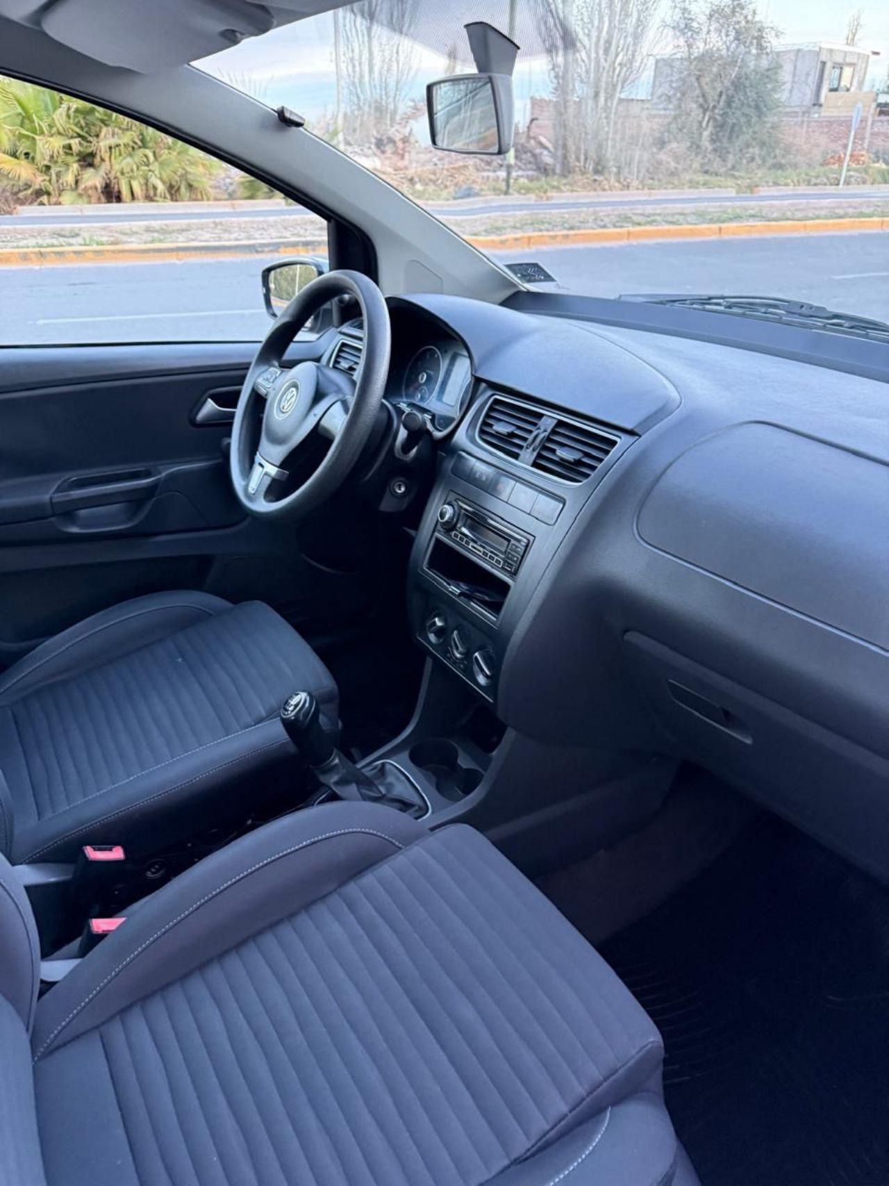 Volkswagen CrossFox Usado en Mendoza, deRuedas