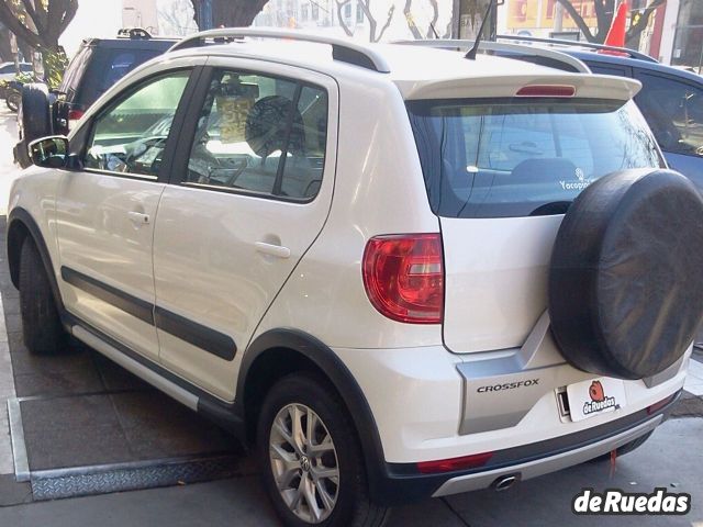 Volkswagen CrossFox Usado en Mendoza, deRuedas
