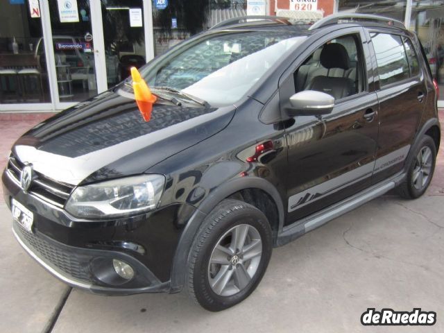 Volkswagen CrossFox Usado en Mendoza, deRuedas