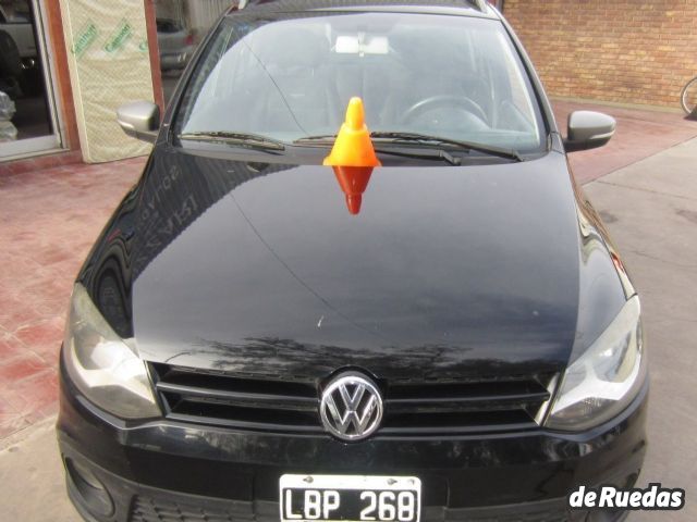 Volkswagen CrossFox Usado en Mendoza, deRuedas