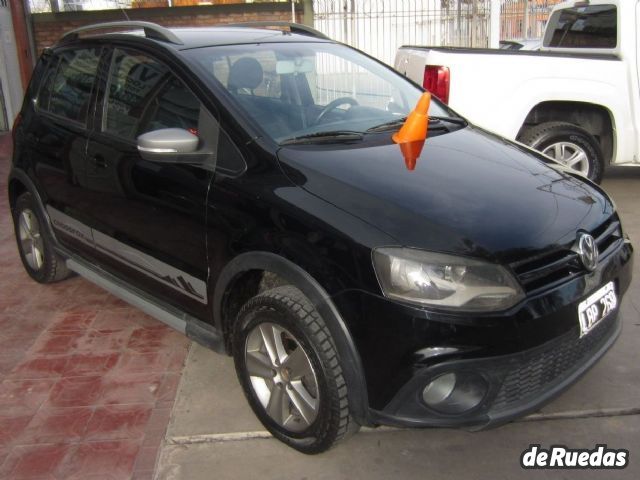 Volkswagen CrossFox Usado en Mendoza, deRuedas