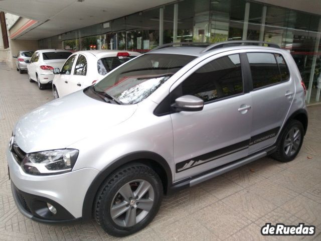 Volkswagen CrossFox Usado en Mendoza, deRuedas