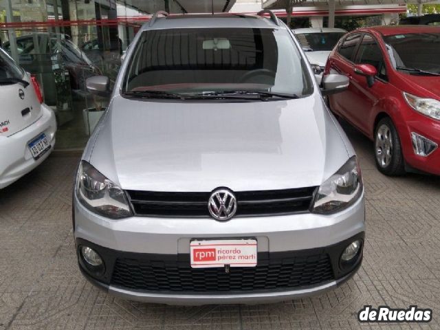 Volkswagen CrossFox Usado en Mendoza, deRuedas