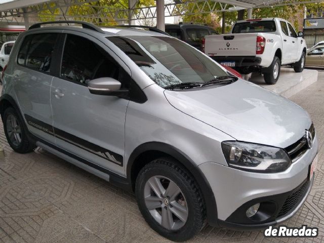 Volkswagen CrossFox Usado en Mendoza, deRuedas