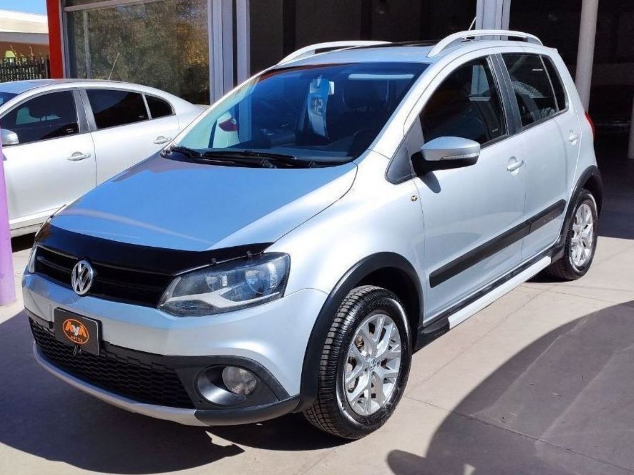 Volkswagen CrossFox Usado en Mendoza, deRuedas