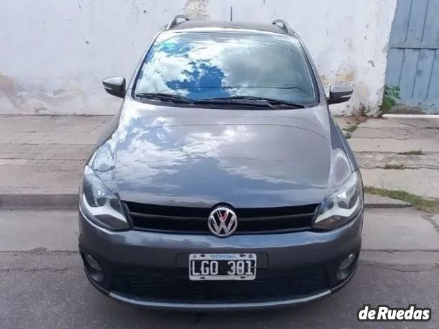 Volkswagen CrossFox Usado en Córdoba, deRuedas