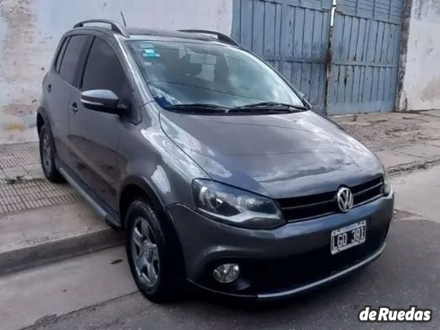 Volkswagen CrossFox Usado en Córdoba, deRuedas