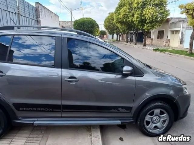Volkswagen CrossFox Usado en Córdoba, deRuedas
