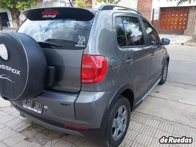 Volkswagen CrossFox Usado en Córdoba, deRuedas