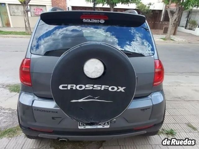 Volkswagen CrossFox Usado en Córdoba, deRuedas