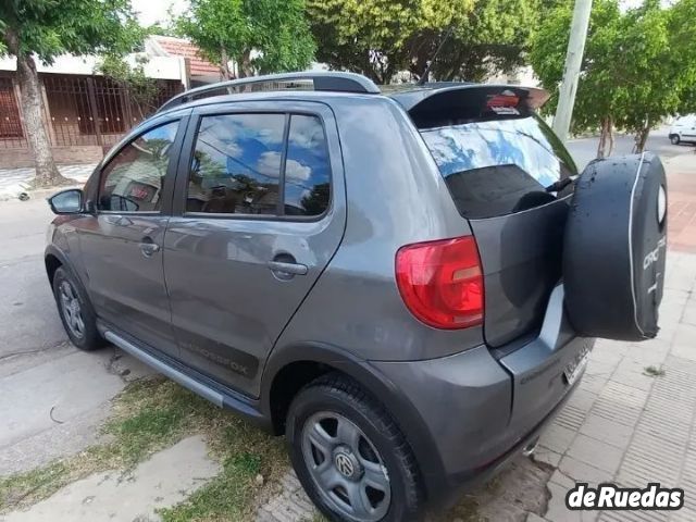 Volkswagen CrossFox Usado en Córdoba, deRuedas