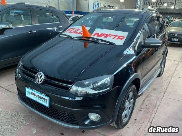 Volkswagen CrossFox Usado en Mendoza, deRuedas