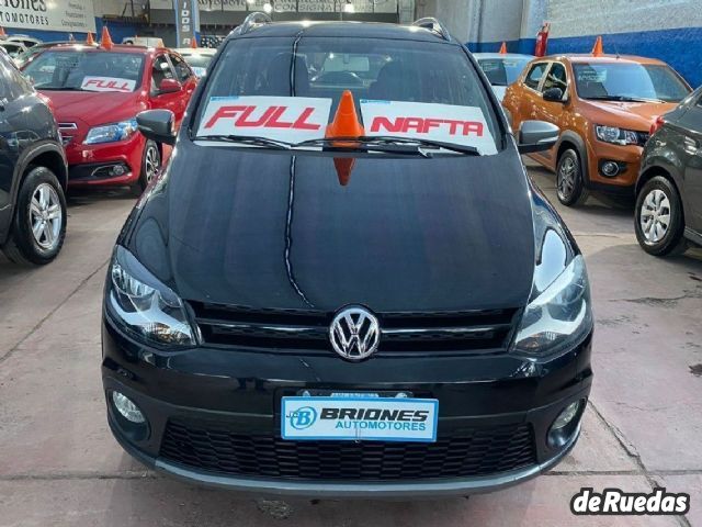 Volkswagen CrossFox Usado en Mendoza, deRuedas