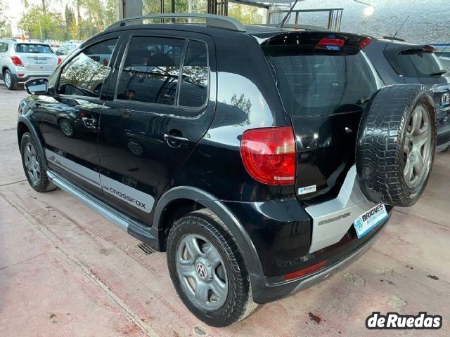 Volkswagen CrossFox Usado en Mendoza, deRuedas