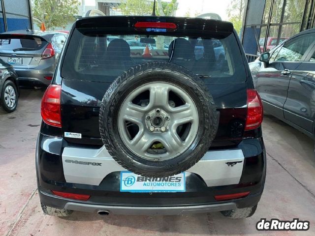 Volkswagen CrossFox Usado en Mendoza, deRuedas